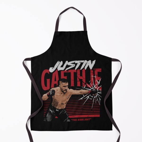 Item preview, Justin Gaethje The Power Puncher designed and sold by JeyVel.