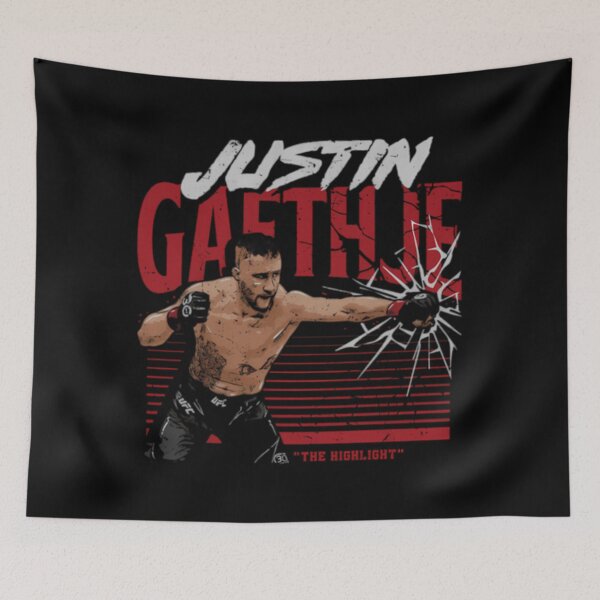 Item preview, Justin Gaethje The Power Puncher  designed and sold by JeyVel.