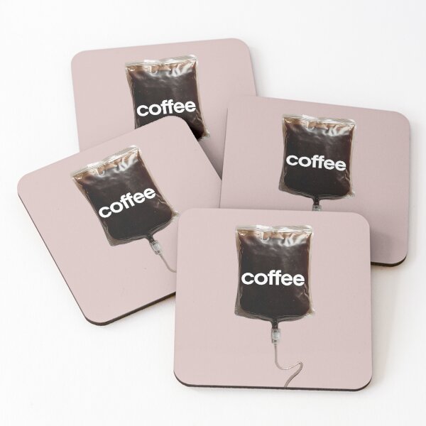 Item preview, Coffee IV Drip designed and sold by Brendon987.