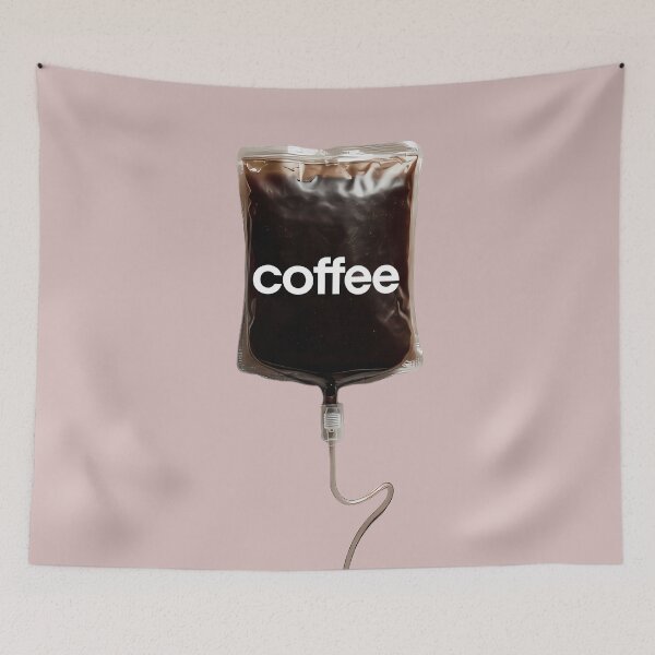 Item preview, Coffee IV Drip designed and sold by Brendon987.