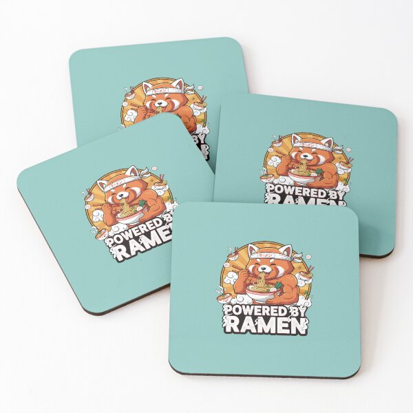 Item preview, Powered By Ramen designed and sold by musthavewords.