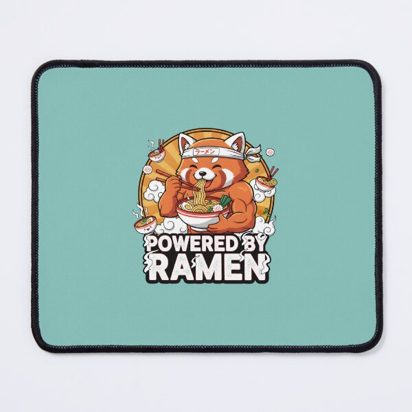 Item preview, Powered By Ramen designed and sold by musthavewords.