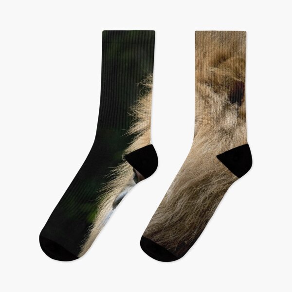 Item preview, Close-up Photography of Brown Lion designed and sold by Ataqhin.