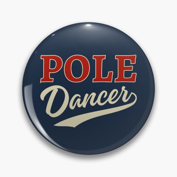 Item preview, Pole Dancer Retro Style designed and sold by Anniko Art Studio.