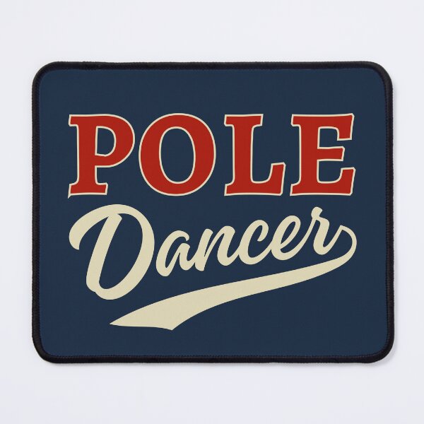 Item preview, Pole Dancer Retro Style designed and sold by Anniko Art Studio.