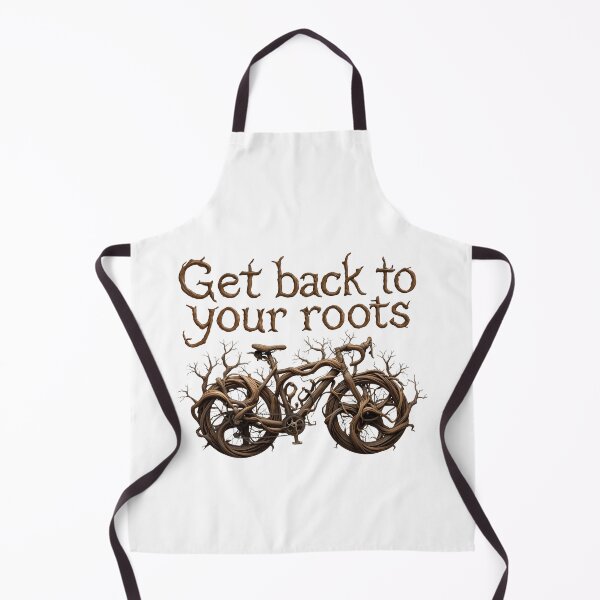 Item preview, Bicycle Roots Nature - Get back to your roots designed and sold by ZuToMi.