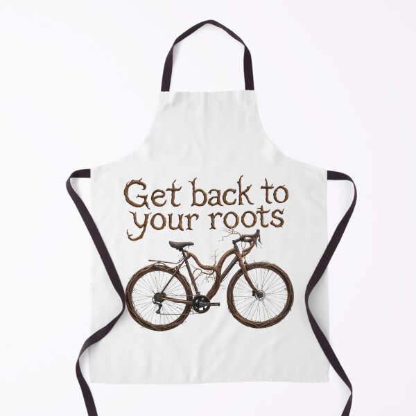 Item preview, Bicycle Roots Nature - Get back to your roots designed and sold by ZuToMi.