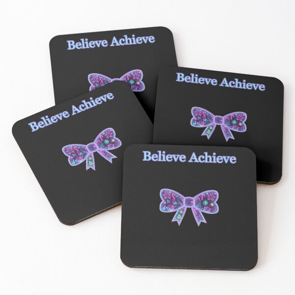 Item preview, Believe Achieve designed and sold by Jason123za.