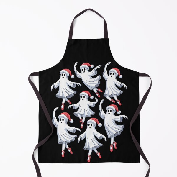 Item preview, Dancing Christmas Ghosts designed and sold by jkrphoto.