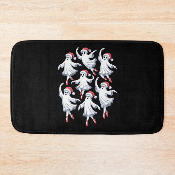 Item preview, Dancing Christmas Ghosts designed and sold by jkrphoto.