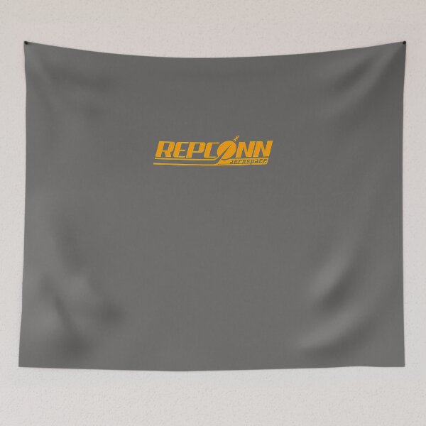Item preview, REPCONN-LOGO-HIGH-QUALITY-YELLOW designed and sold by AntoniaRichter.