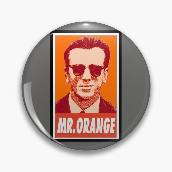 Item preview, -RESERVOIR-DOGS--MR.-ORANGE designed and sold by AntoniaRichter.