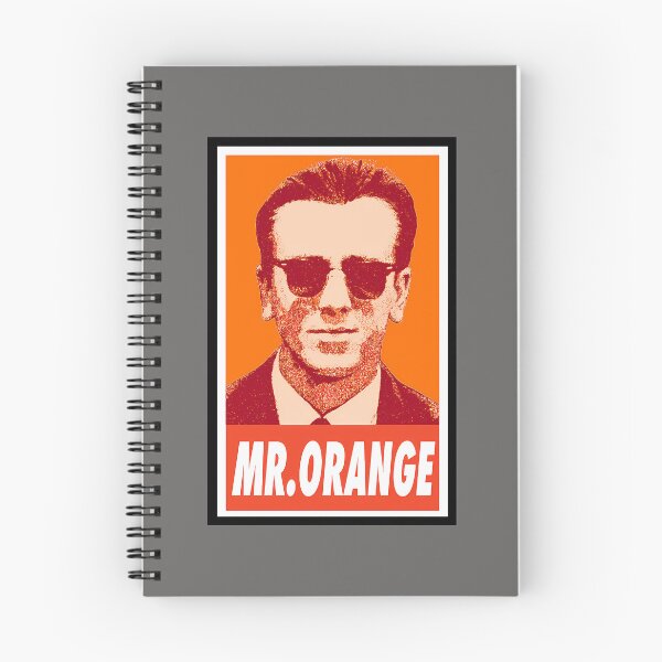 Item preview, -RESERVOIR-DOGS--MR.-ORANGE designed and sold by AntoniaRichter.