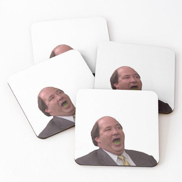 Item preview, the office kevin broccoli designed and sold by maves.