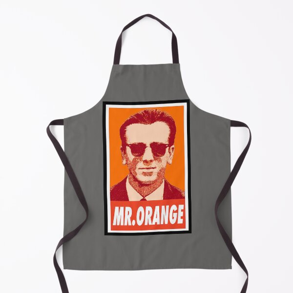 Item preview, -RESERVOIR-DOGS--MR.-ORANGE designed and sold by AntoniaRichter.