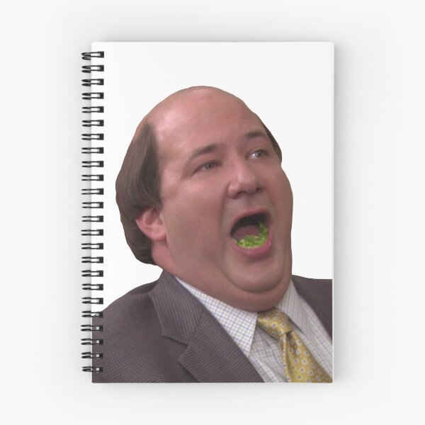 Item preview, the office kevin broccoli designed and sold by maves.