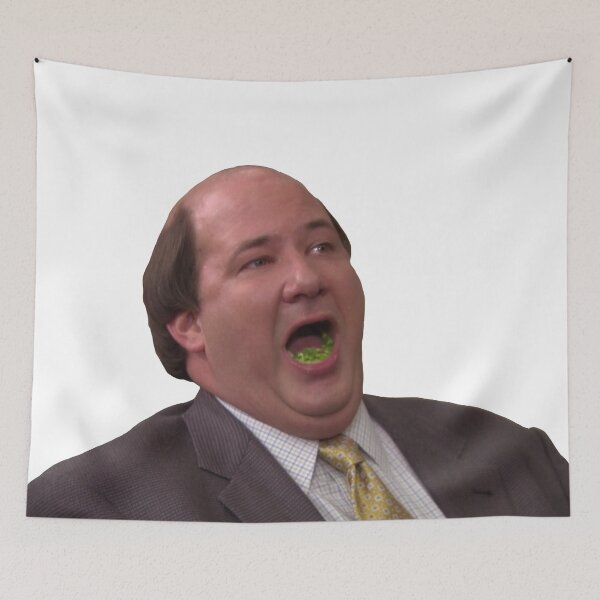 Item preview, the office kevin broccoli designed and sold by maves.