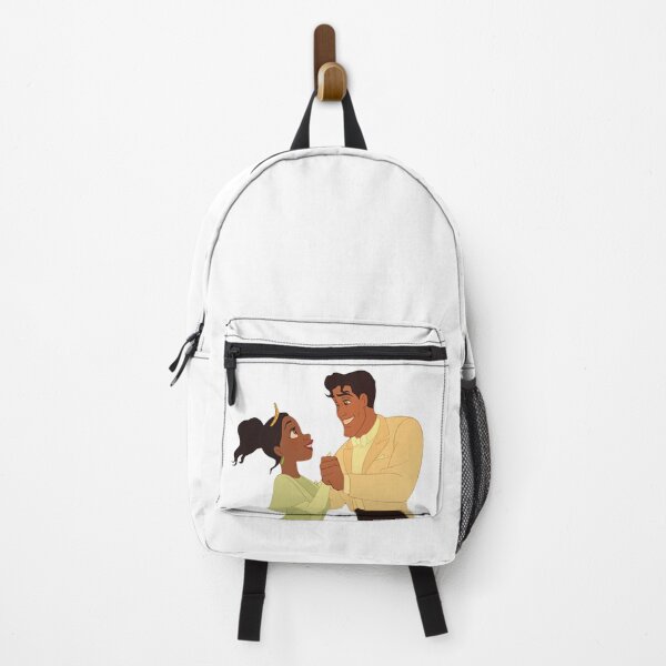 Item preview, Princess and the Frog Sticker (Tiana and Prince Naveen) designed and sold by MadeByMood.