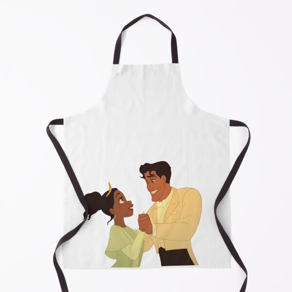 Item preview, Princess and the Frog Sticker (Tiana and Prince Naveen) designed and sold by MadeByMood.