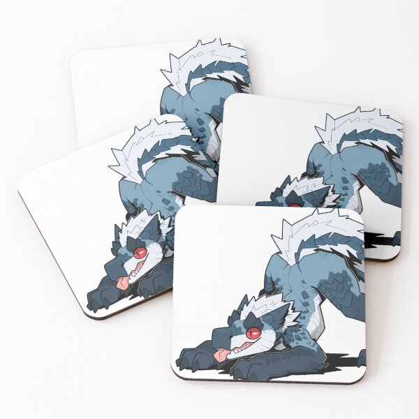 Item preview, Cheeky Tobi-Kadachi Stretching In Playful Pose designed and sold by KaMow.