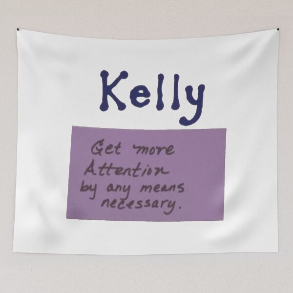Item preview, kelly attention designed and sold by maves.