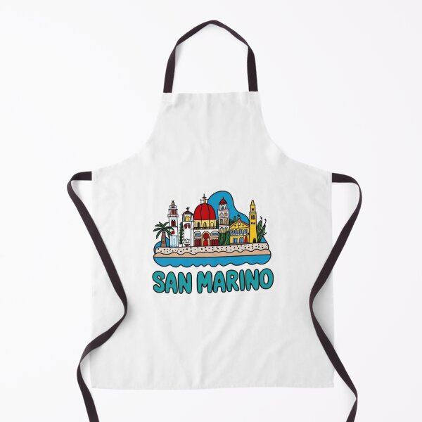 Item preview, San Marino | Historic Mount Titano Travel Sticker designed and sold by KiValuate.