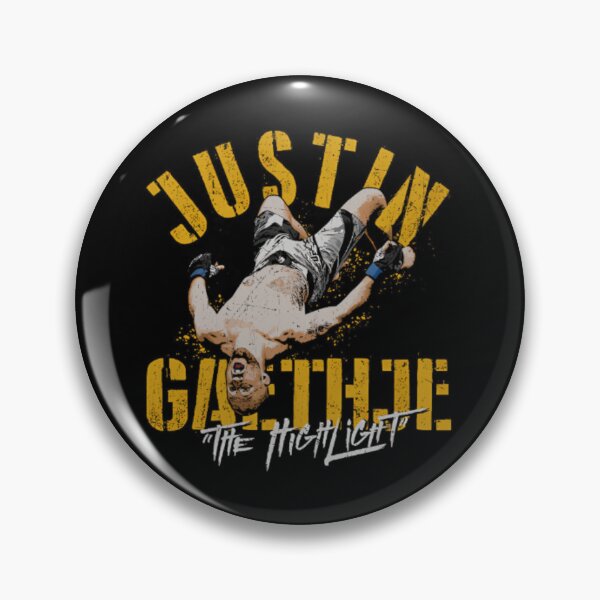 Item preview, Justin Gaethje Backflip designed and sold by JeyVel.