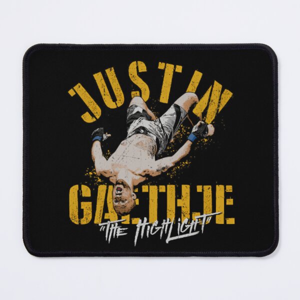 Item preview, Justin Gaethje Backflip designed and sold by JeyVel.