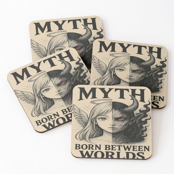 Item preview, between worlds designed and sold by Myth Tattoo.