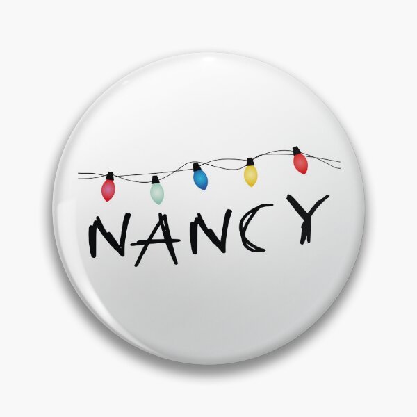 Item preview, nancy wheeler - stranger things designed and sold by Wolf1Queen.