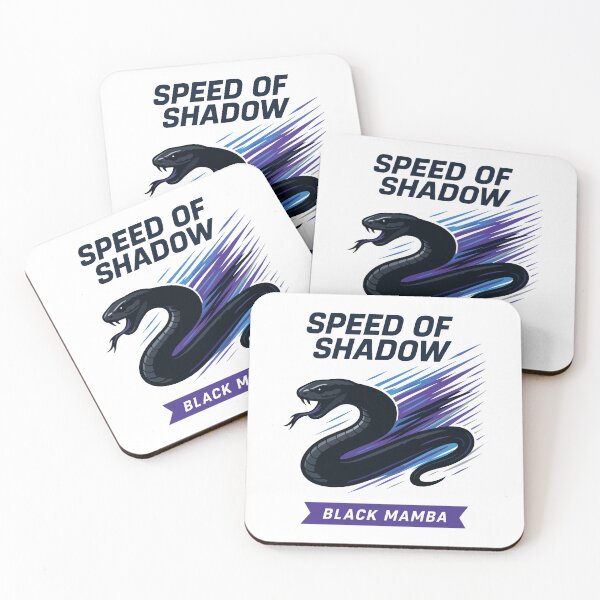 Item preview, Black Mamba Speed designed and sold by WildlifeInc.
