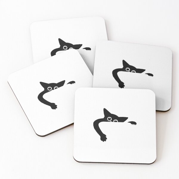 Item preview, Lucky Black Cat Magic | Cat Lover Gift Cute lovely cat designed and sold by Like it.