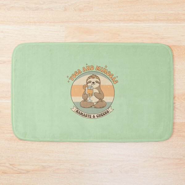Item preview, Yoga And Mimosas designed and sold by musthavewords.