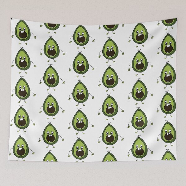 Item preview, My fun Avo Monster designed and sold by ViPryArt.