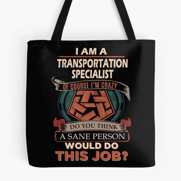 Item preview, Transportation Specialist designed and sold by liviawong435.