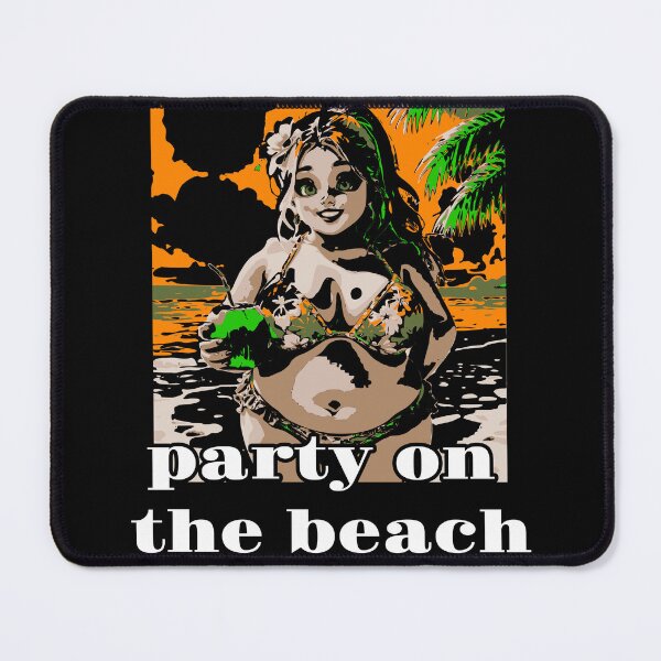 Item preview, on the beach designed and sold by Aliceartproject.