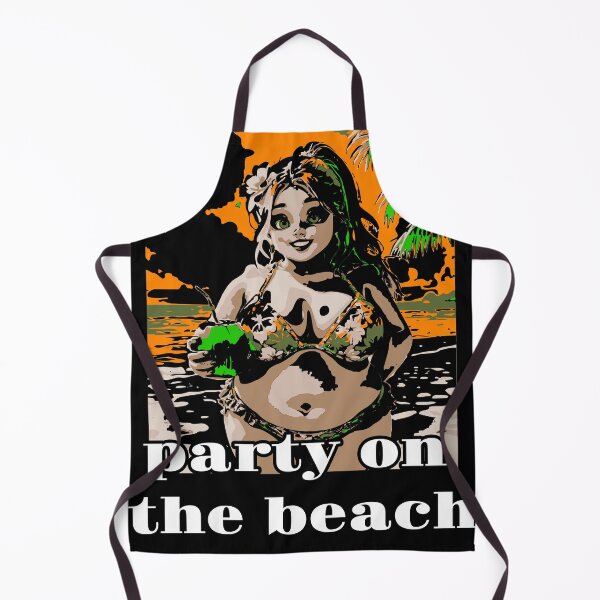 Aperçu de l'œuvre sur la plage créée et vendue par Aliceartproject.