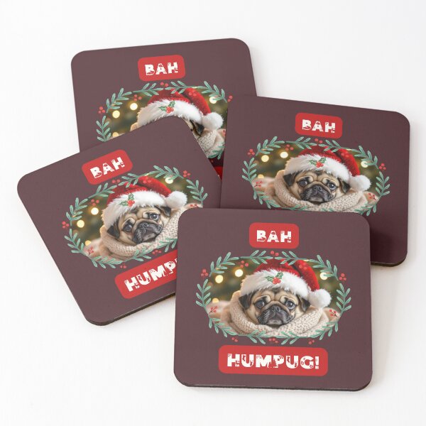 Item preview, Bah Humpug! Christmas Gifts designed and sold by Punny Business UK.