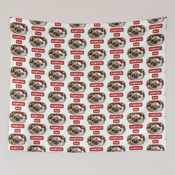 Item preview, Bah Humpug! Christmas Gifts designed and sold by Punny Business UK.
