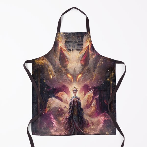 Item preview, Kitsune designed and sold by OpusDay.