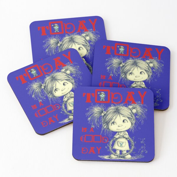 Item preview, TODAY IS A GOOD DAY designed and sold by KWGGRAPHICS .