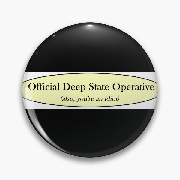 Item preview, deep state designed and sold by sam138.