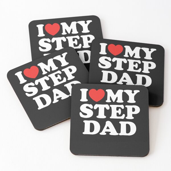 Item preview, I Love My Step Dad designed and sold by shitpostee.