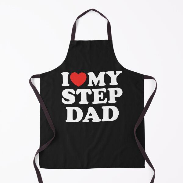 Item preview, I Love My Step Dad designed and sold by shitpostee.