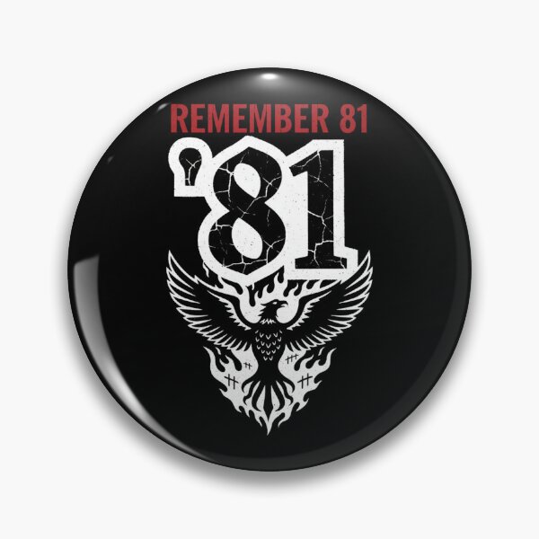 Item preview, Remember 81 Phoenix Rising Irish Resistance Art designed and sold by Original-It-Tee.