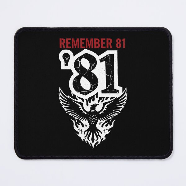 Item preview, Remember 81 Phoenix Rising Irish Resistance Art designed and sold by Original-It-Tee.