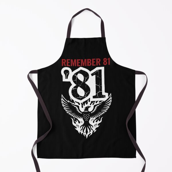 Item preview, Remember 81 Phoenix Rising Irish Resistance Art designed and sold by Original-It-Tee.