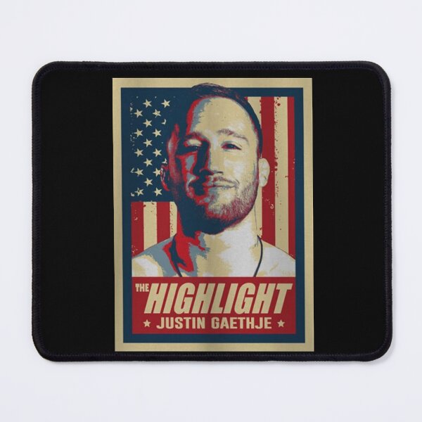 Item preview, Justin Gaethje "The Highlight" designed and sold by JeyVel.