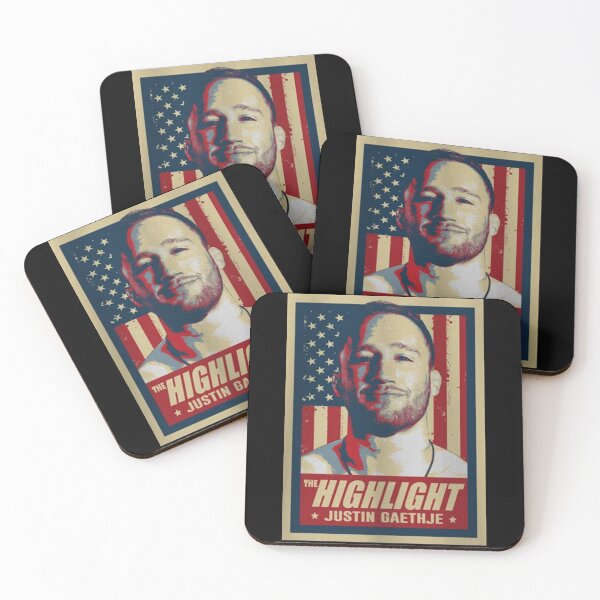 Item preview, Justin Gaethje "The Highlight" designed and sold by JeyVel.