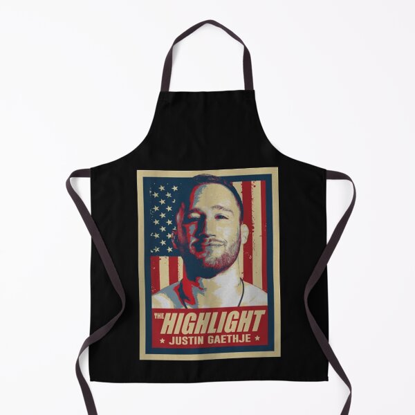 Item preview, Justin Gaethje "The Highlight" designed and sold by JeyVel.